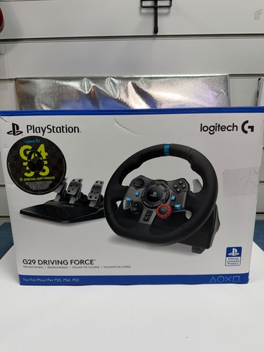 Logitech g29 driving - driving, force