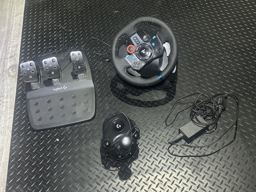 Logitech g29 driving force - driving,
