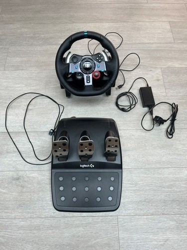 Logitech g29 racing steering - g29,