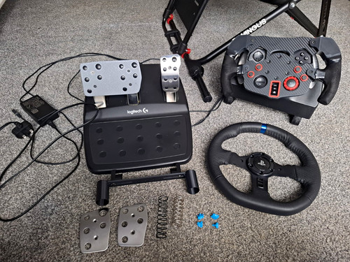 Logitech g29 ps5 - g29, ps5/ps4/pc