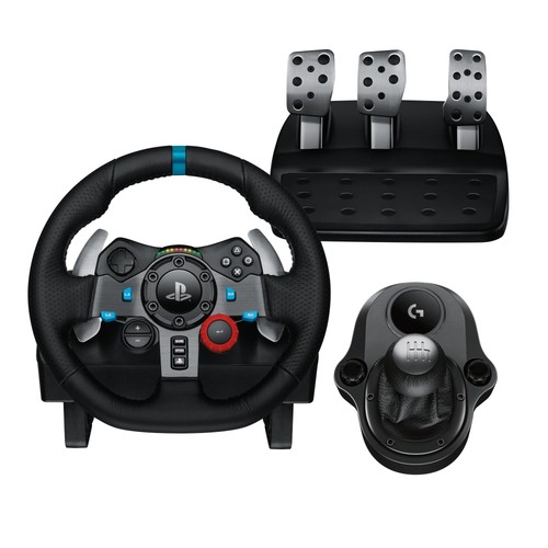 Logitech g29 driving - logitech, se
